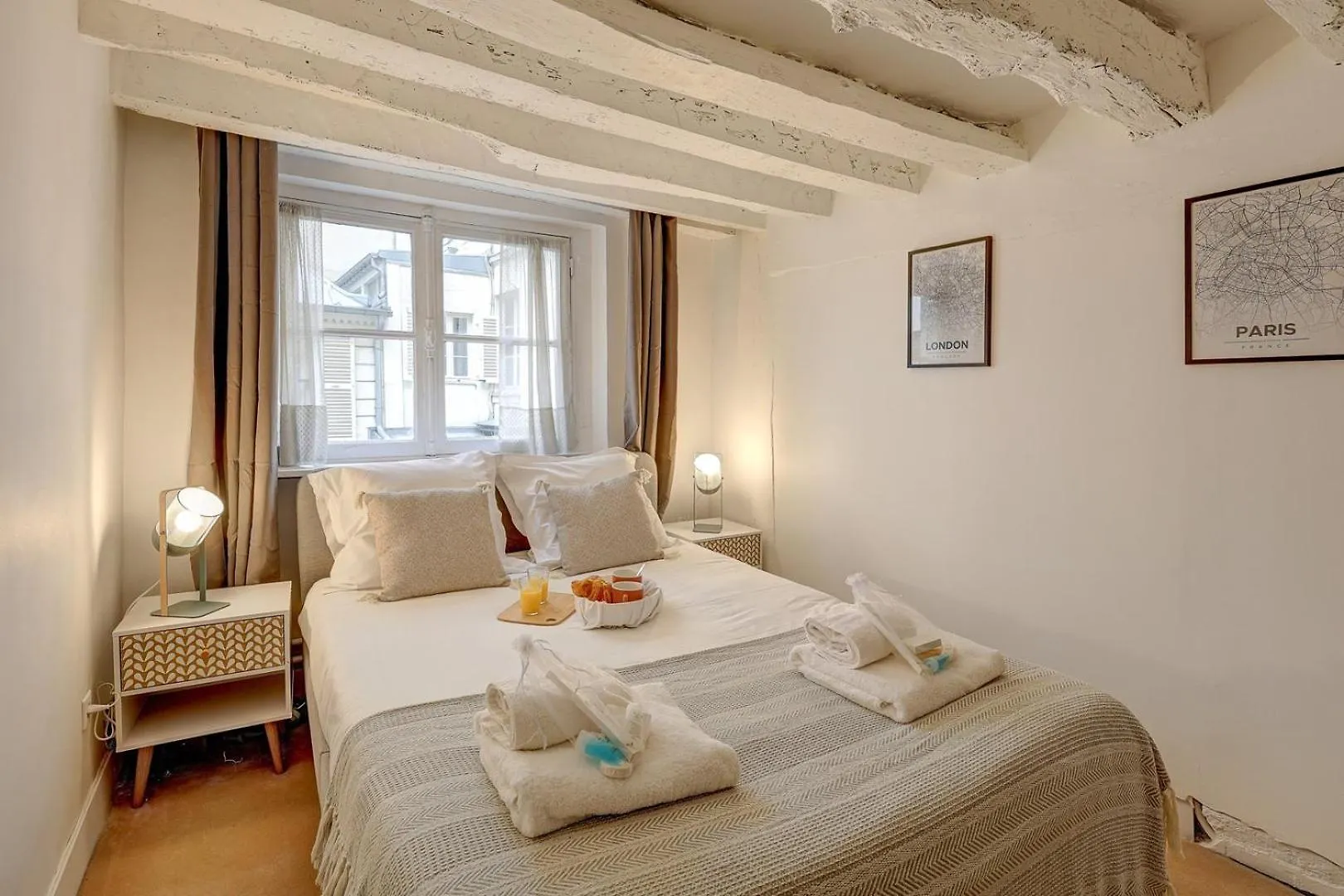 676 Suite Noam - Elegant Apartment In Párizs