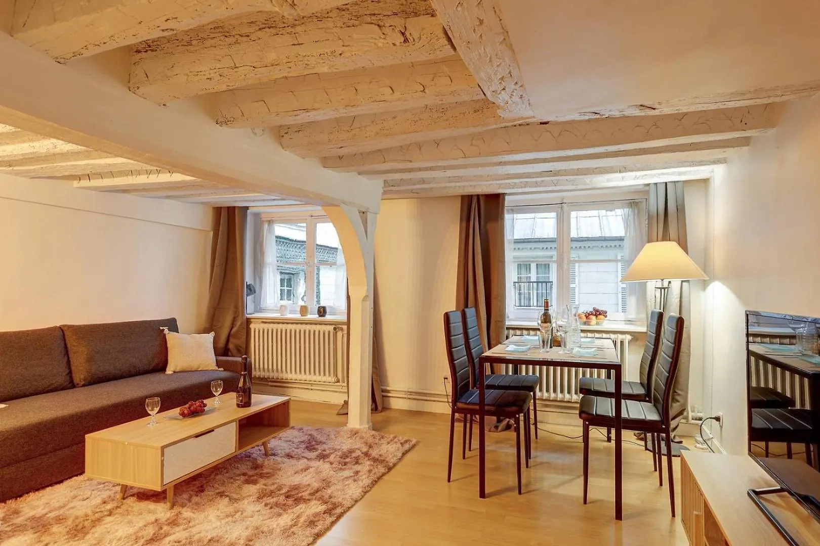 676 Suite Noam - Elegant Apartment In Párizs