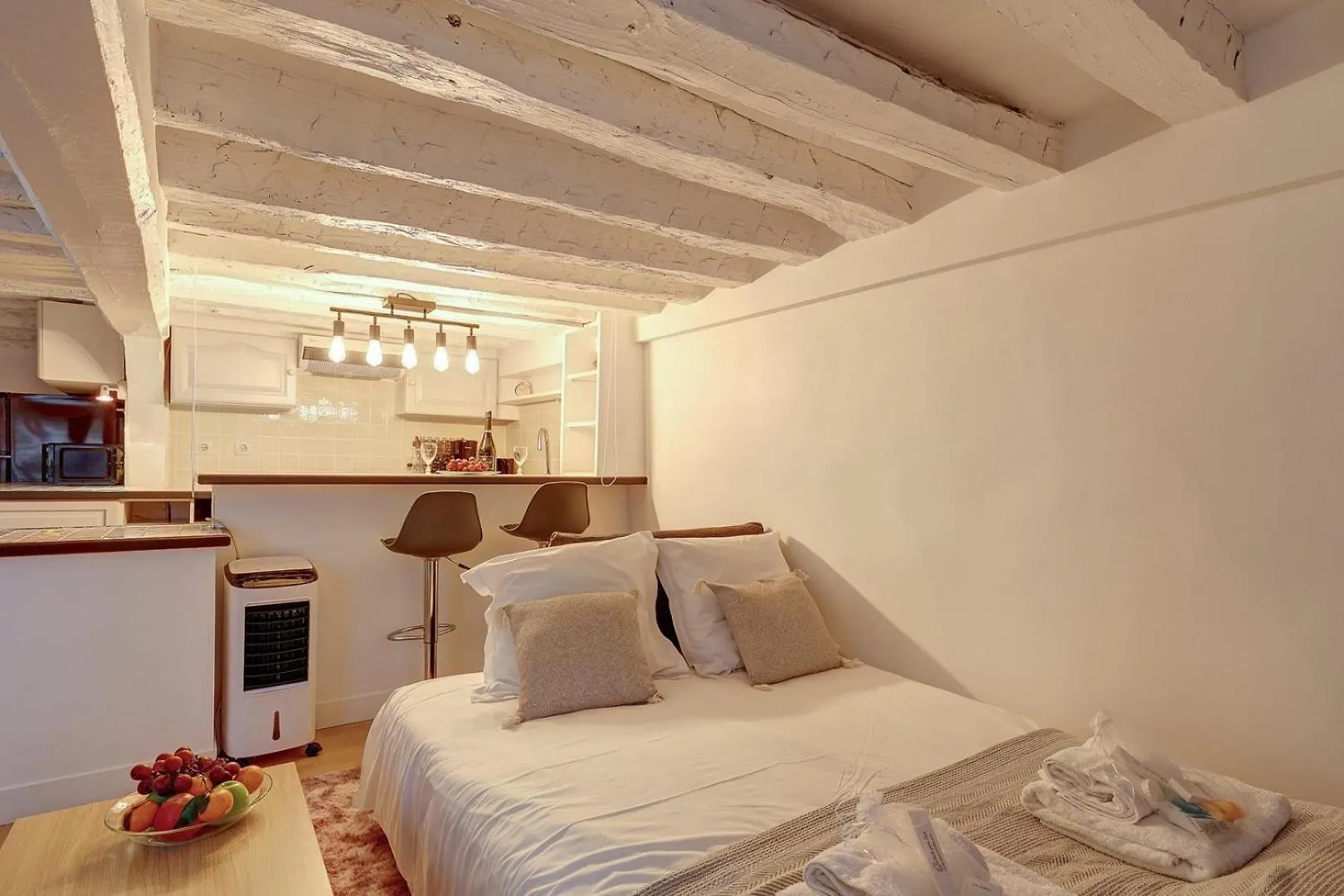 676 Suite Noam - Elegant Apartment In Párizs
