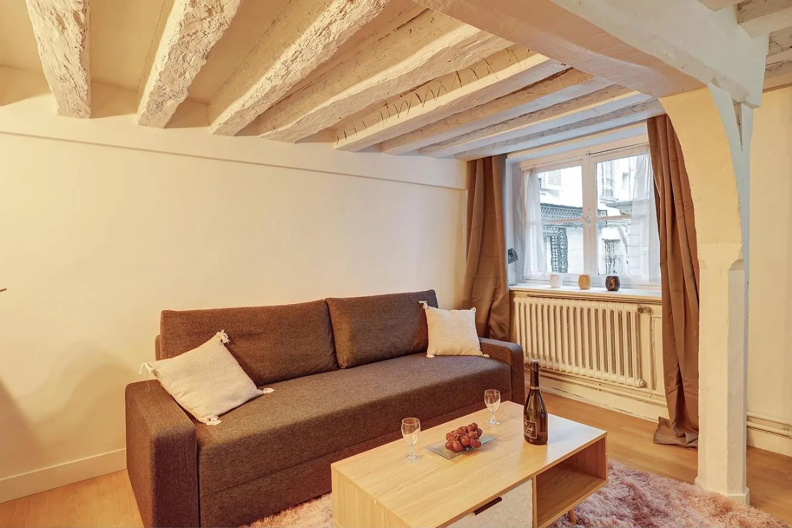 676 Suite Noam - Elegant Apartment In Párizs