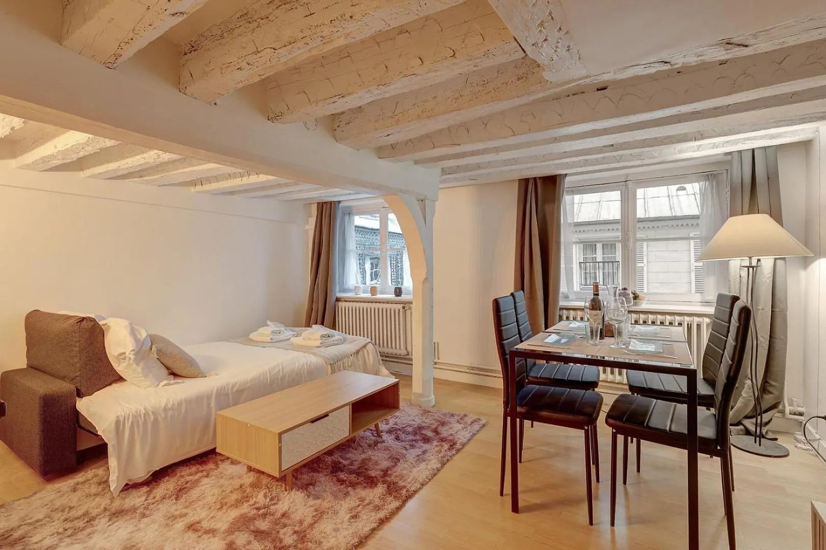 676 Suite Noam - Elegant Apartment In Párizs 0*,  Franciaország