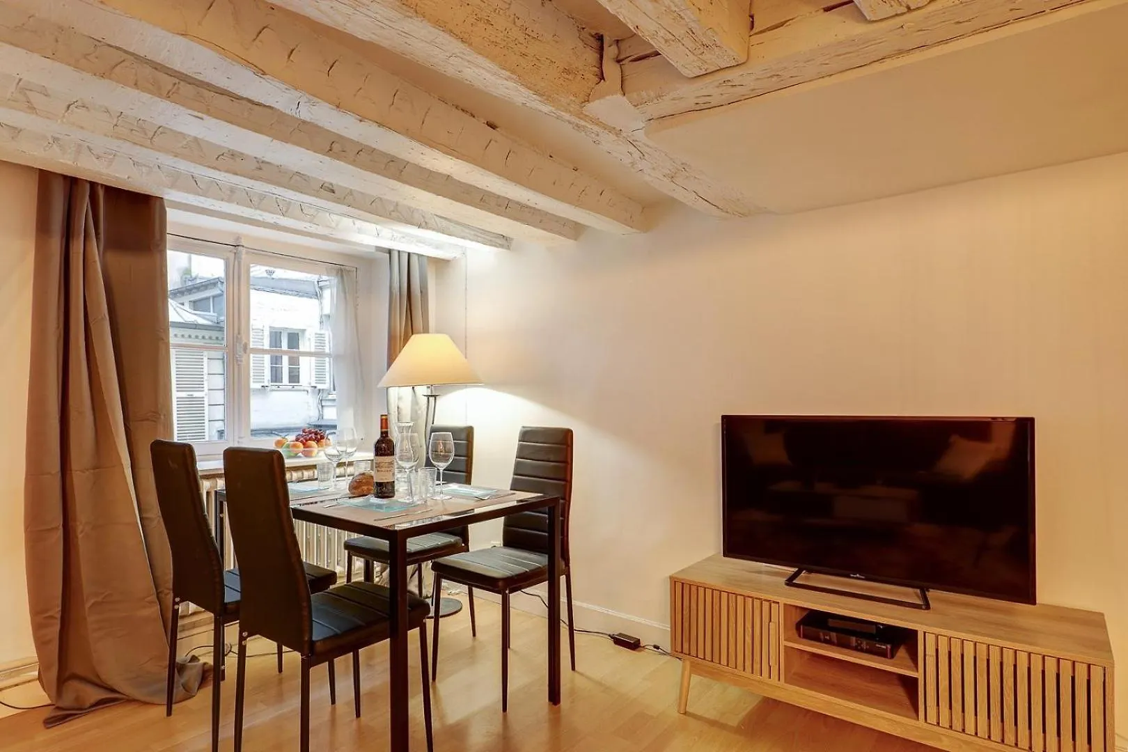 676 Suite Noam - Elegant Apartment In Párizs