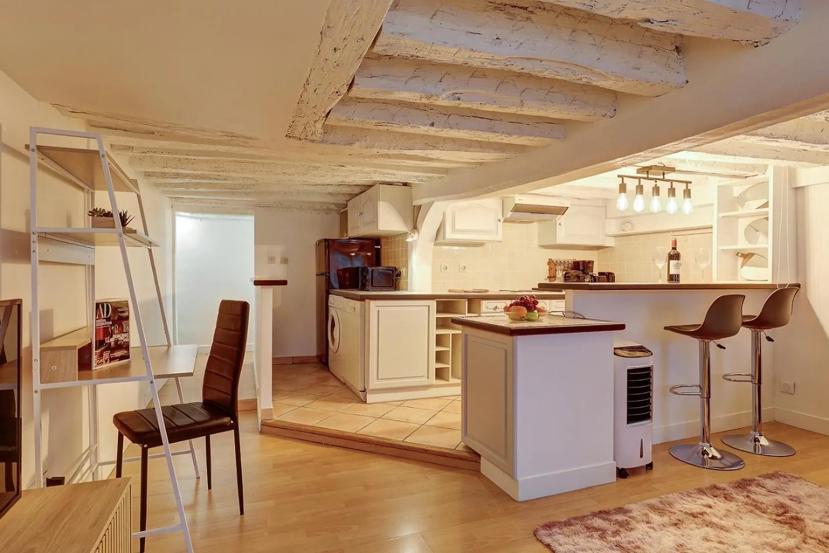 676 Suite Noam - Elegant Apartment In Párizs