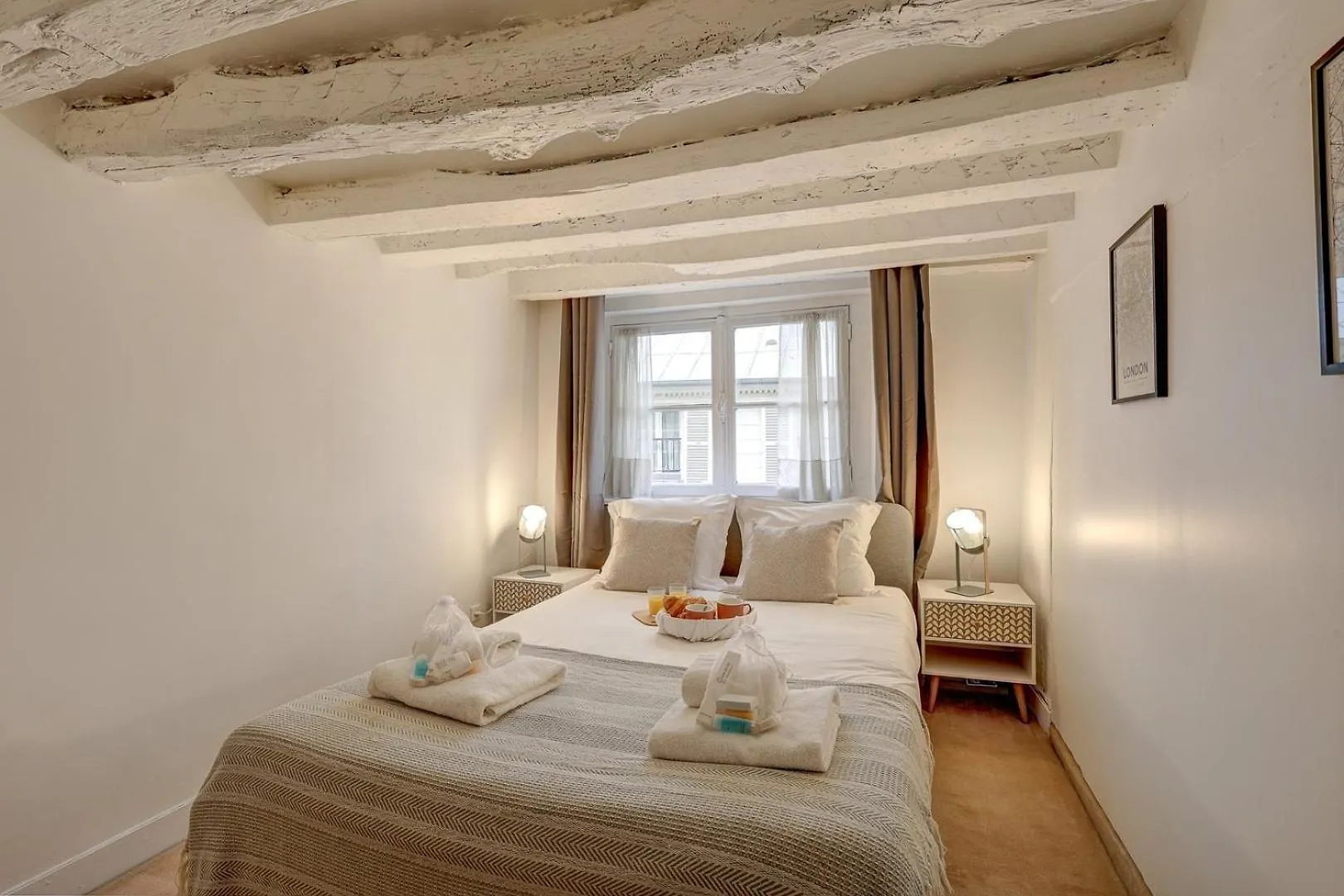 676 Suite Noam - Elegant Apartment In Párizs
