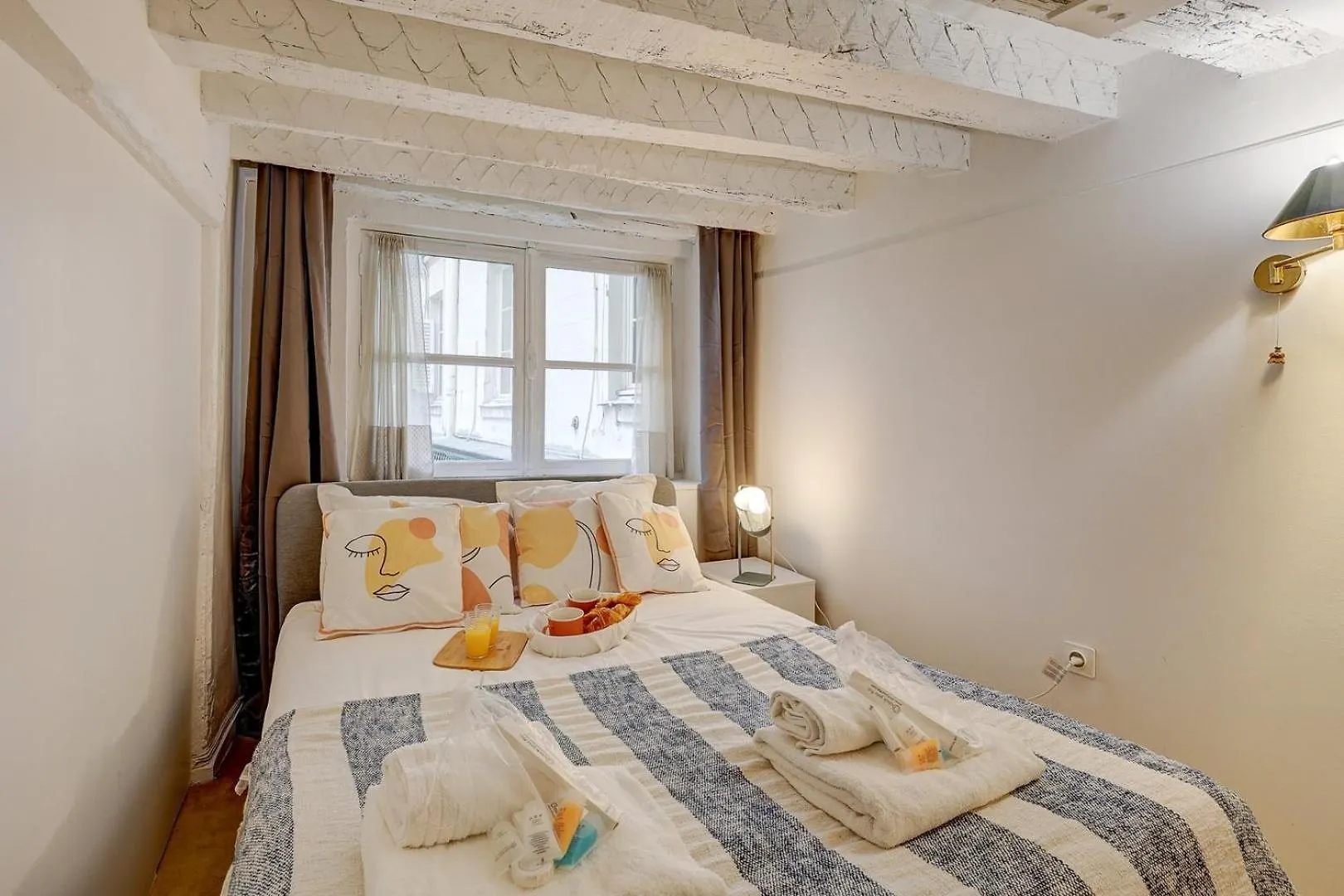 676 Suite Noam - Elegant Apartment In Párizs