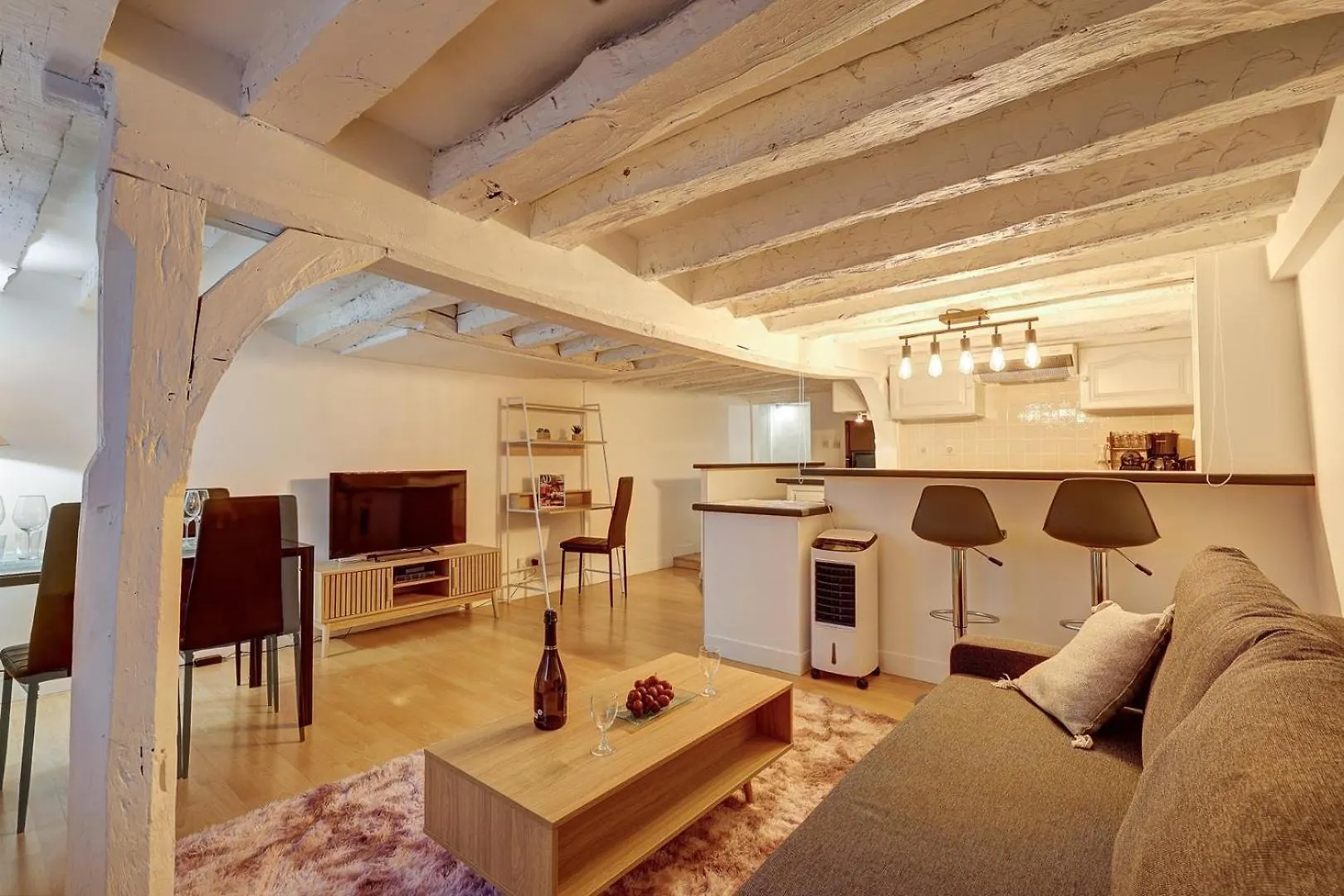 676 Suite Noam - Elegant Apartment In Paris France