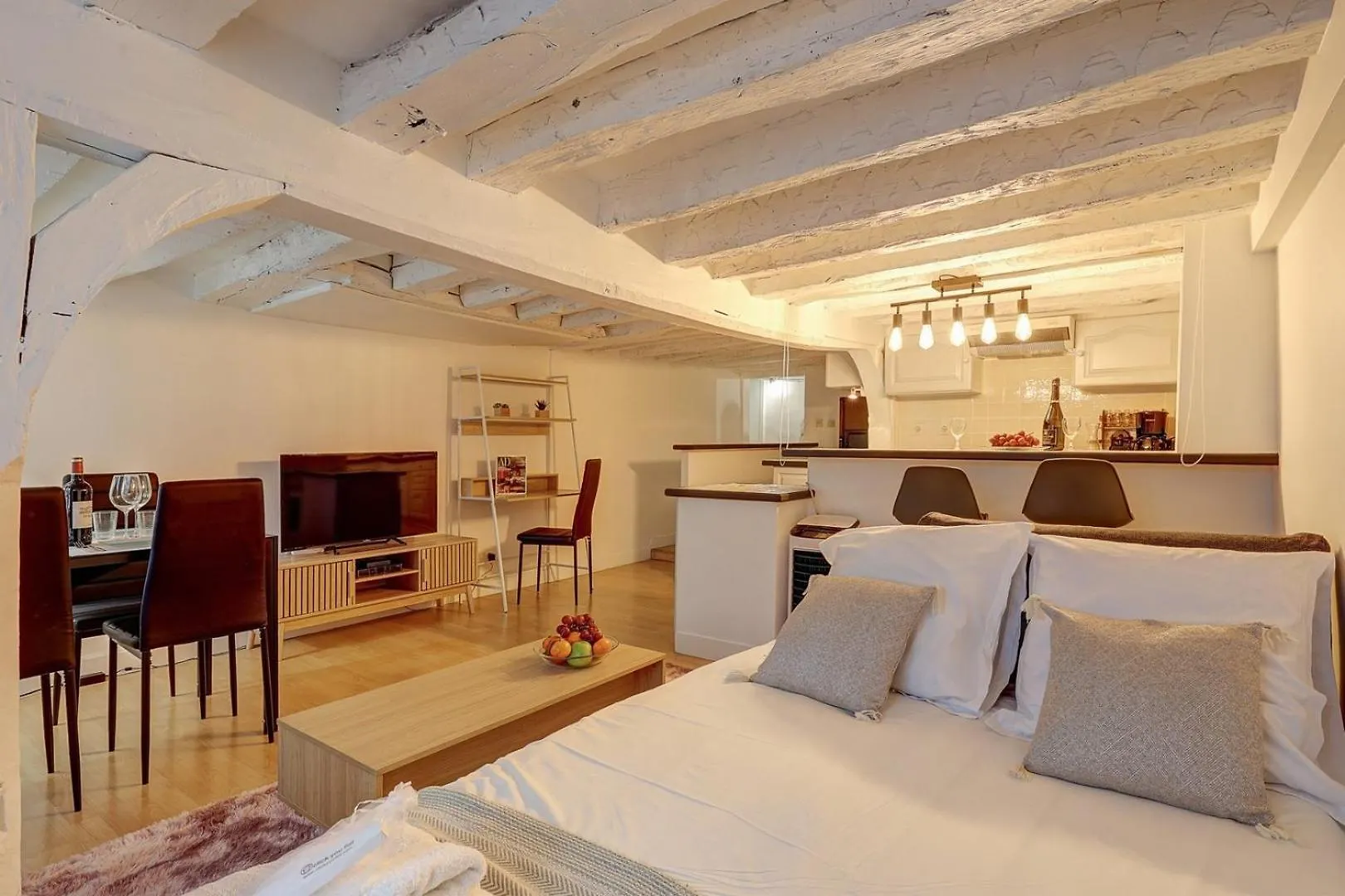 676 Suite Noam - Elegant Apartment In Paris