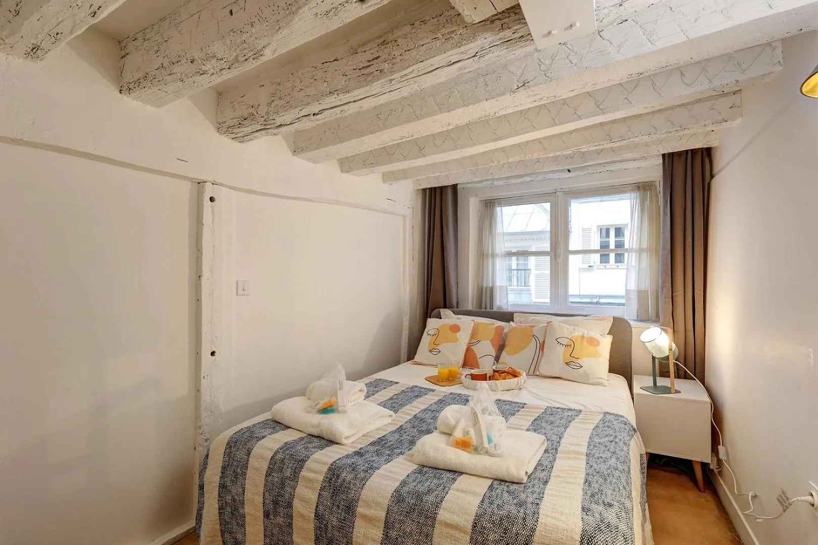 676 Suite Noam - Elegant Apartment In Paris France
