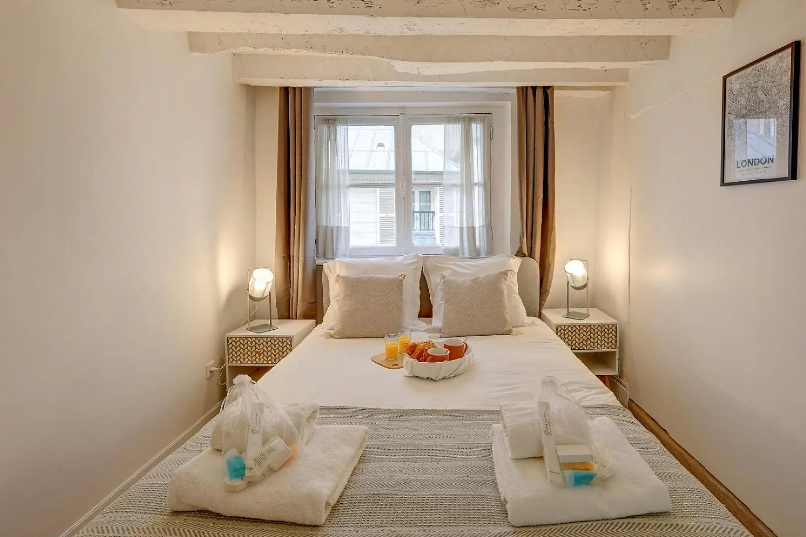 676 Suite Noam - Elegant Apartment In Paris France